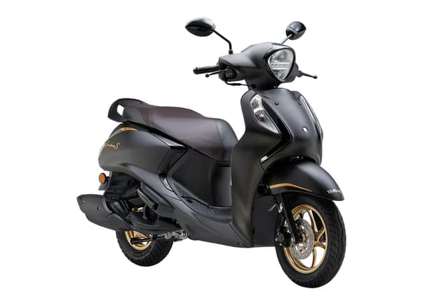 Yamaha Fascino 125