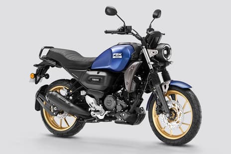 Yamaha FZ X